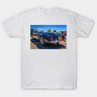 1960 MG MGA Roadster Sports Car T-Shirt